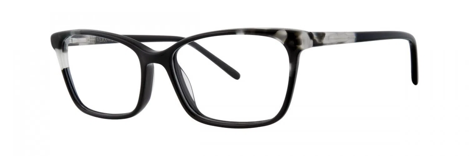 Vera Wang V533 Eyeglasses - view 3